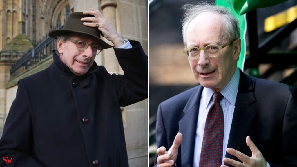 Malcolm Rifkind New Wife: Who Is Jennifer (Sherrie) Bodie? Malcolm Rifkind New Wife
